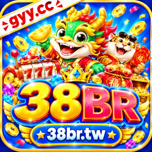 Descubra o Mistério Explosivo do 38br.tw! Logo